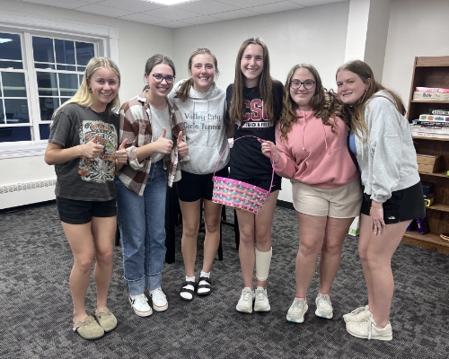Senior High Youth Group