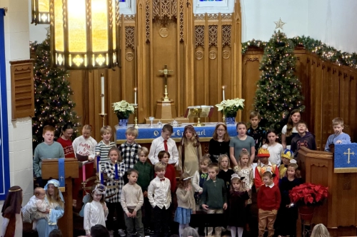 Sunday School