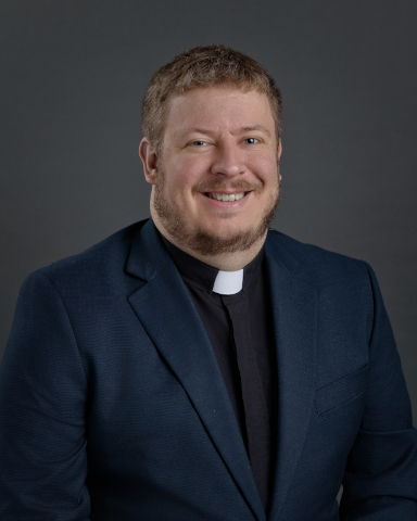 Associate Pastor Nicholas Rohde