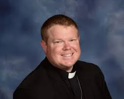 Jared Carson, Interim Pastor