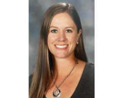 Kyla Fetsch, Faith Formation Coordinator